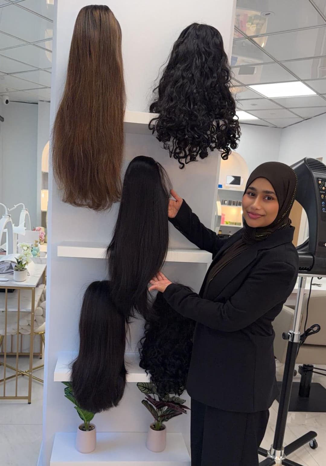 Luccia Hair